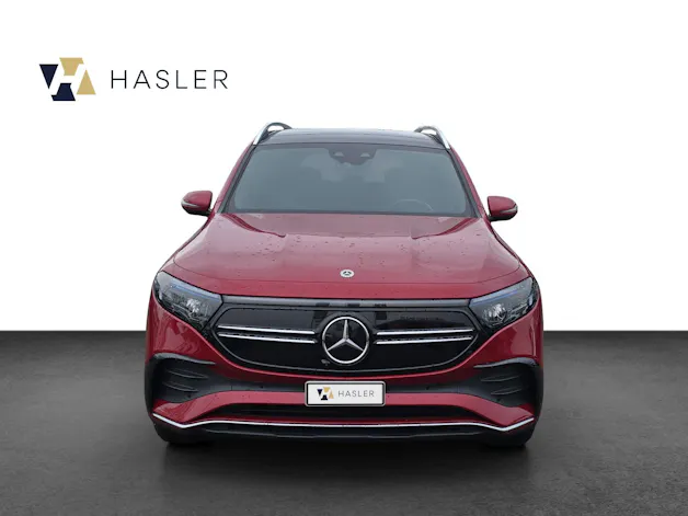 Mercedes-Benz EQB 350 AMG Line 4Matic