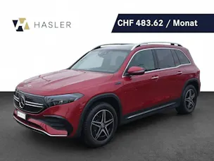Mercedes-Benz EQB 350 AMG Line 4Matic