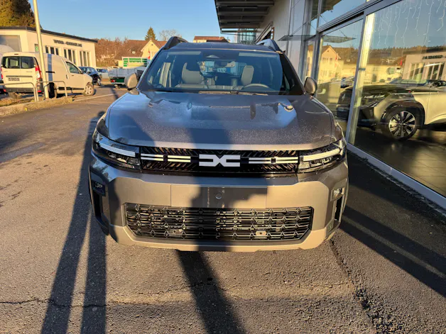 Dacia Bigster 1.8 Hybrid Expression