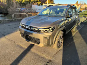 Dacia Bigster 1.8 Hybrid Expression