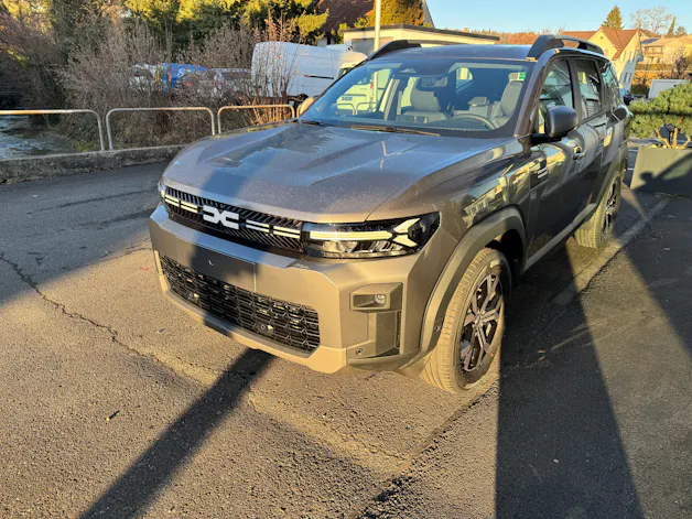 Dacia Bigster 1.8 Hybrid Expression