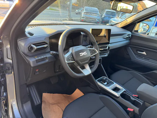 Dacia Bigster 1.8 Hybrid Expression
