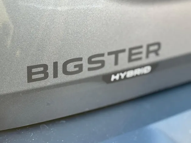 Dacia Bigster 1.8 Hybrid Expression
