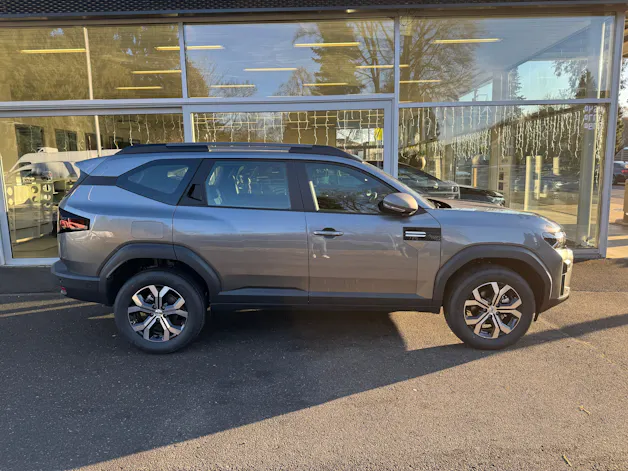 Dacia Bigster 1.8 Hybrid Expression