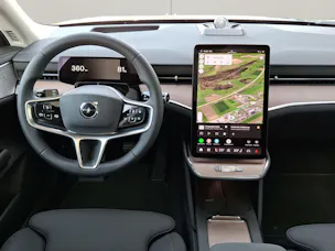 Volvo ES90 Ultra