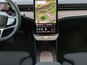 Volvo ES90 Ultra