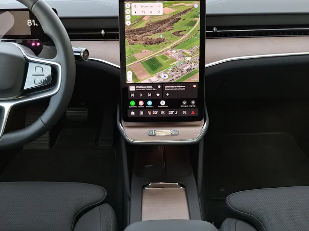 Volvo ES90 Ultra