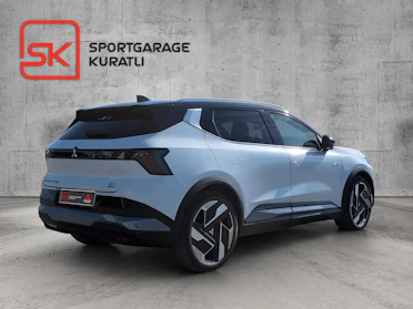 MITSUBISHI ECLIPSE CROSS 4