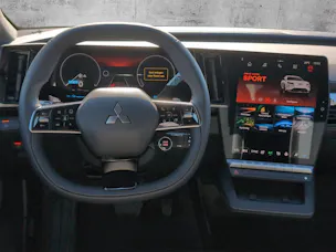 Mitsubishi Eclipse Cross BEV Intense+ Plus 87kWh