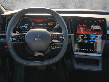 MITSUBISHI ECLIPSE CROSS 14