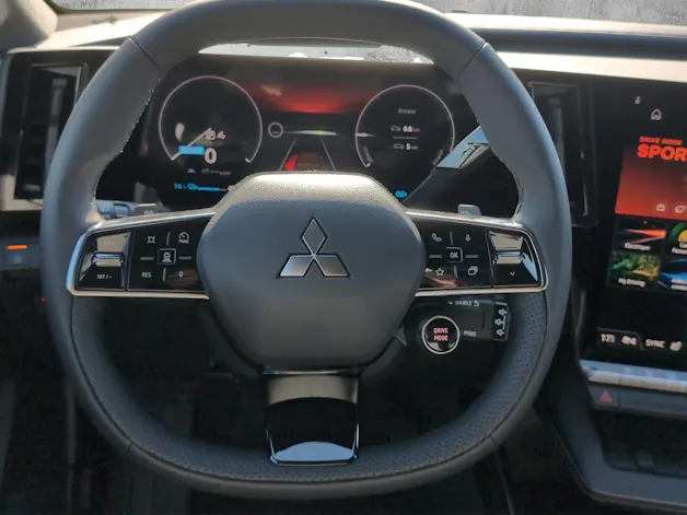 Mitsubishi Eclipse Cross BEV Intense+ Plus 87kWh