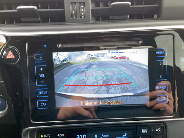 Toyota Auris Touring Sports 1.8 HSD Trend