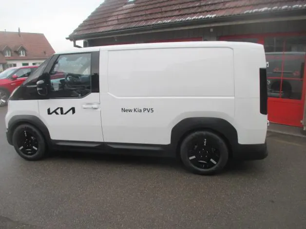 Kia PV5 Cargo 51.5 kWh Essential