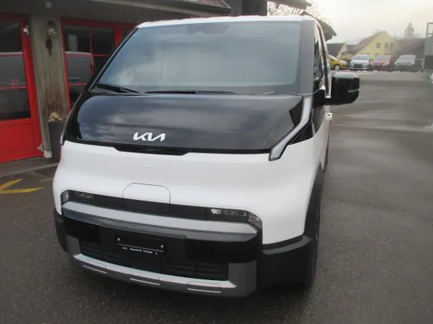 Kia PV5 Cargo 51.5 kWh Essential