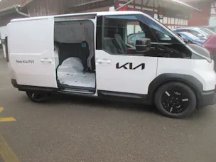 Kia PV5 Cargo 51.5 kWh Essential
