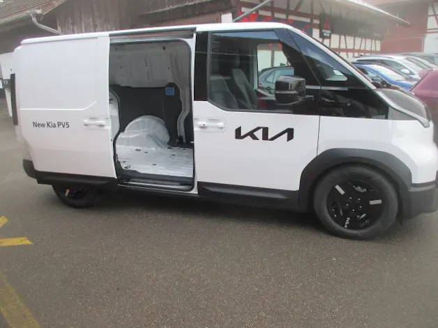 Kia PV5 Cargo 51.5 kWh Essential