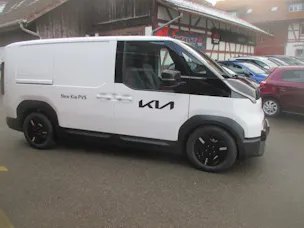 Kia PV5 Cargo 51.5 kWh Essential