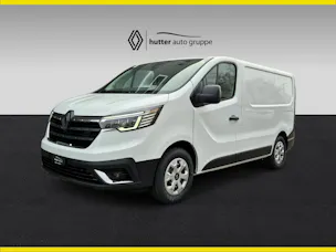 Renault Trafic KW Advance L1H1 2.0 Blue dCi 150 E Ntzl. EAG9