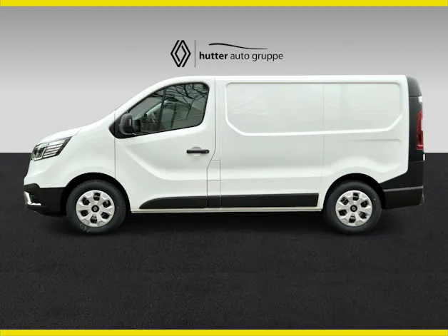 Renault Trafic KW Advance L1H1 2.0 Blue dCi 150 E Ntzl. EAG9