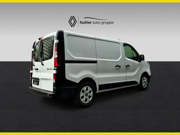 Renault Trafic KW Advance L1H1 2.0 Blue dCi 150 E Ntzl. EAG9