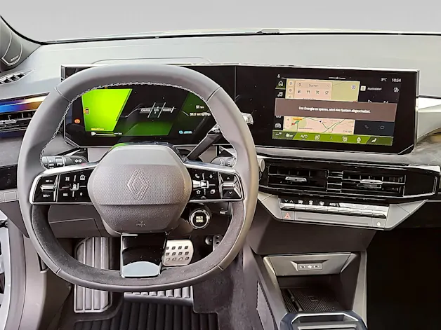 Renault CLIO E-TECH FULL HYBRID esprit Alpine 160