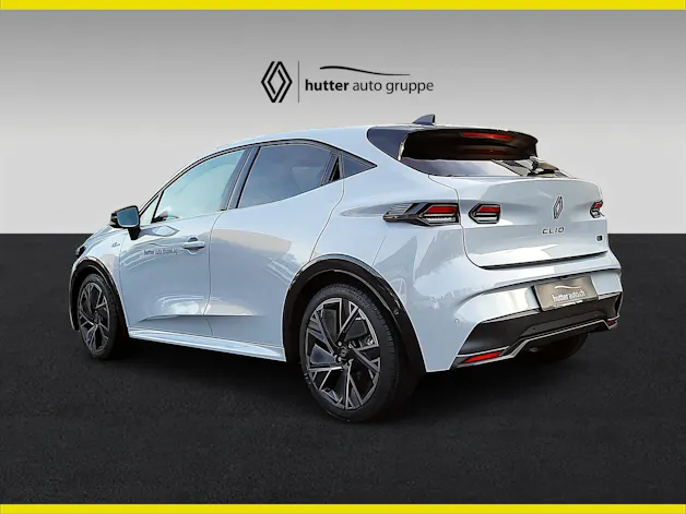 Renault CLIO E-TECH FULL HYBRID esprit Alpine 160