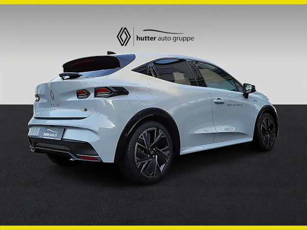 Renault CLIO E-TECH FULL HYBRID esprit Alpine 160
