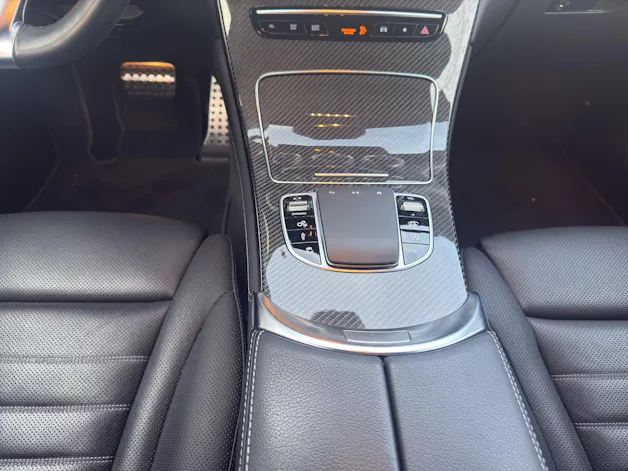 Mercedes-Benz GLC 43 AMG 4m