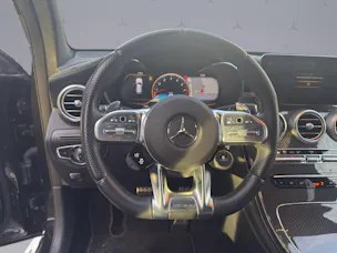 Mercedes-Benz GLC 43 AMG 4m