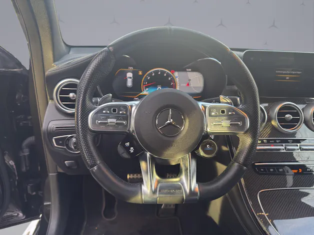 Mercedes-Benz GLC 43 AMG 4m