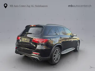 Mercedes-Benz GLC 43 AMG 4m