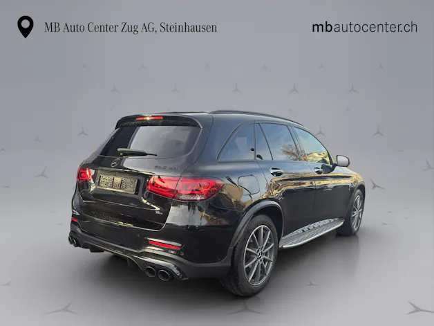 Mercedes-Benz GLC 43 AMG 4m