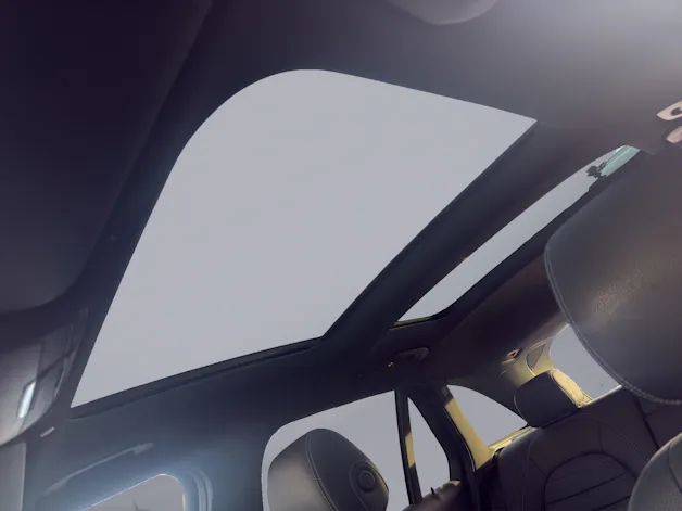 Mercedes-Benz GLC 43 AMG 4m