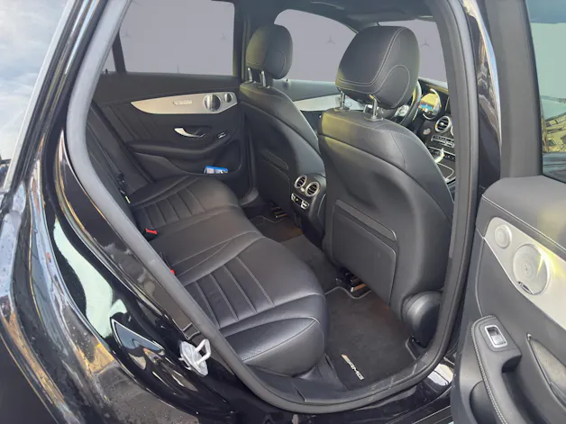 Mercedes-Benz GLC 43 AMG 4m