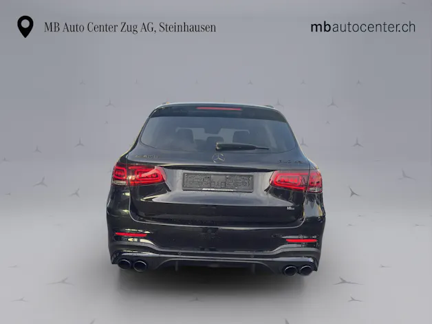 Mercedes-Benz GLC 43 AMG 4m