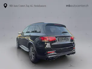 Mercedes-Benz GLC 43 AMG 4m