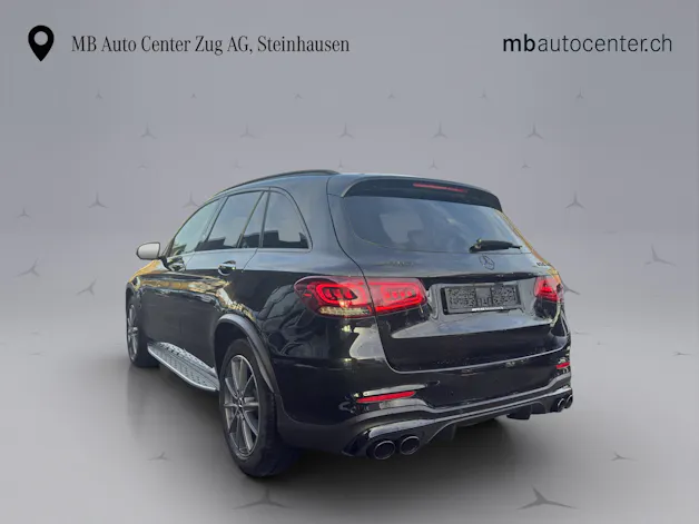 Mercedes-Benz GLC 43 AMG 4m