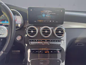 Mercedes-Benz GLC 43 AMG 4m