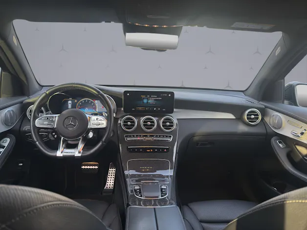 Mercedes-Benz GLC 43 AMG 4m