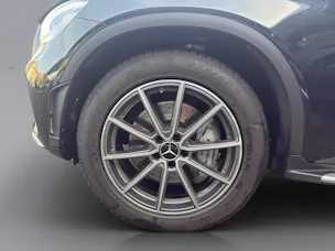 Mercedes-Benz GLC 43 AMG 4m