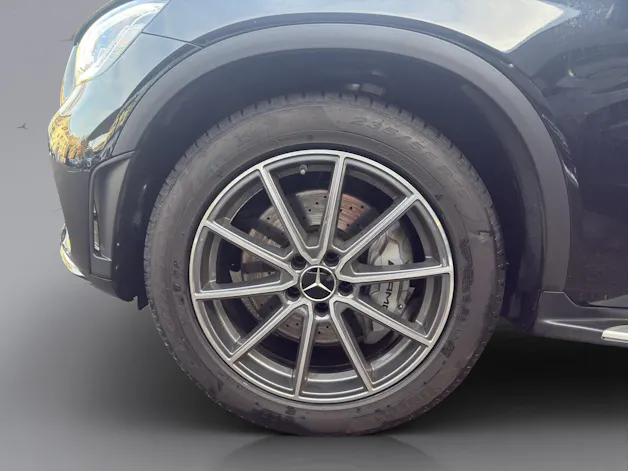 Mercedes-Benz GLC 43 AMG 4m