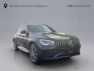 Mercedes-Benz GLC 43 AMG 4m