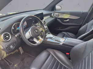 Mercedes-Benz GLC 43 AMG 4m