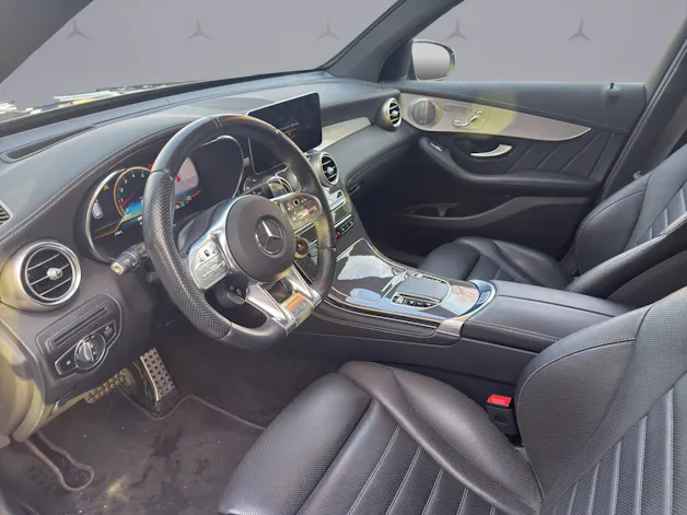 Mercedes-Benz GLC 43 AMG 4m