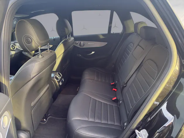 Mercedes-Benz GLC 43 AMG 4m