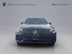 Mercedes-Benz GLC 43 AMG 4m