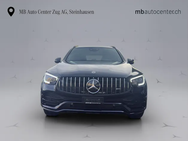 Mercedes-Benz GLC 43 AMG 4m