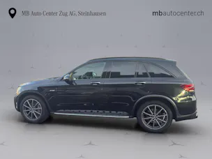 Mercedes-Benz GLC 43 AMG 4m