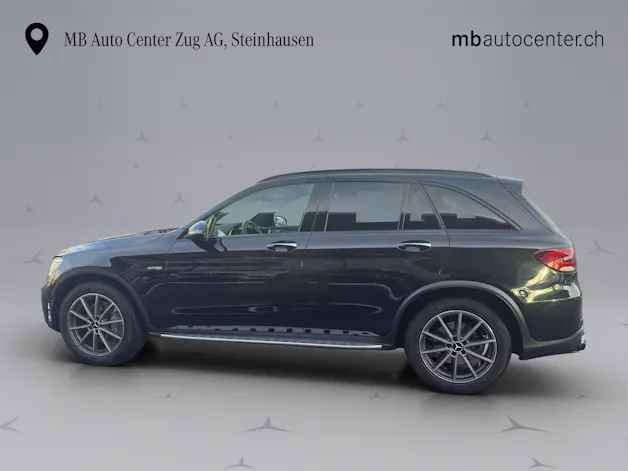 Mercedes-Benz GLC 43 AMG 4m