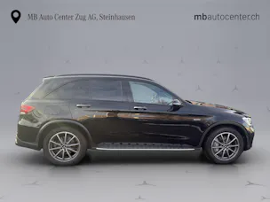 Mercedes-Benz GLC 43 AMG 4m